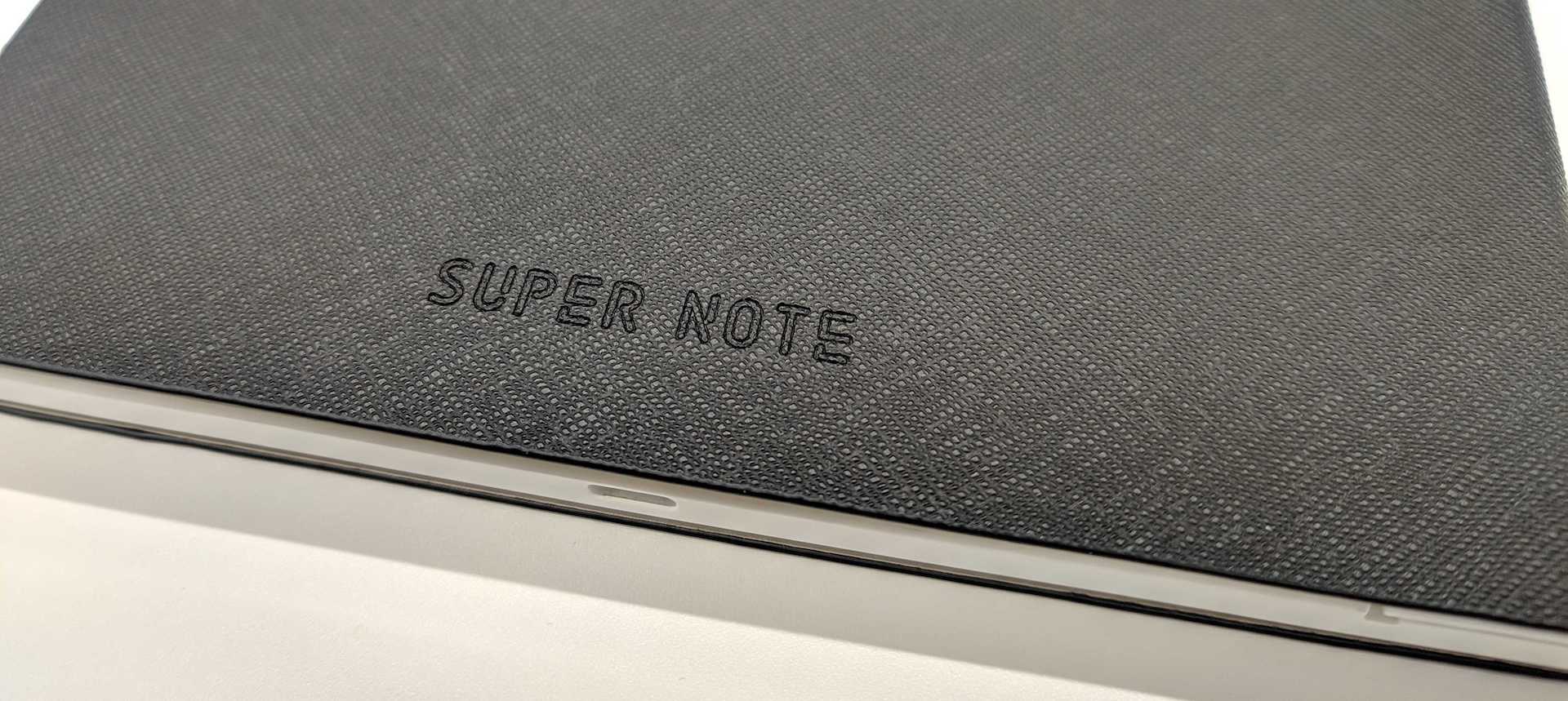 Pulse Review Supernote A5レビュー Pulse Review Supernote A5レビュー
