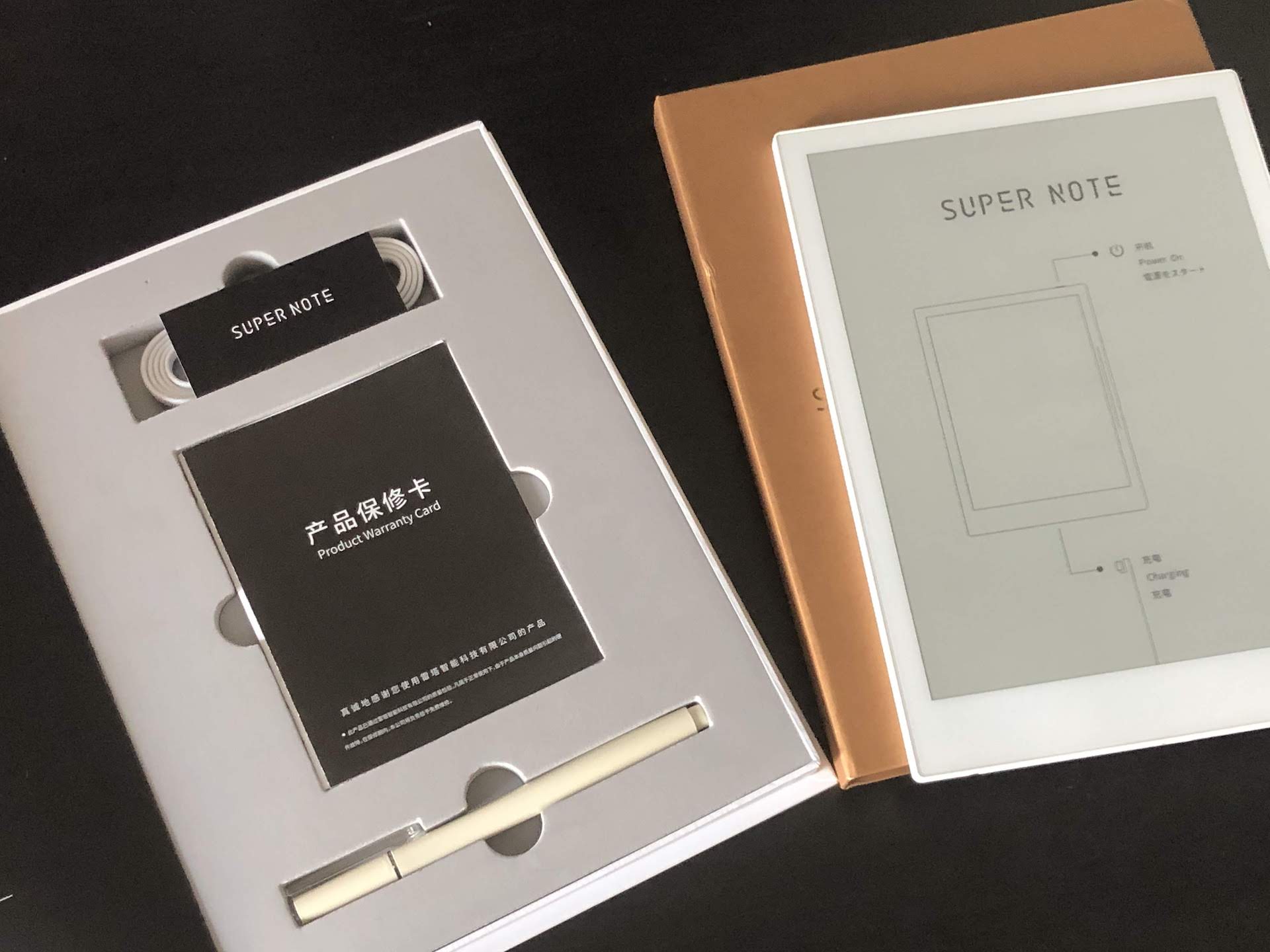 Pulse Review Supernote A5レビュー Pulse Review Supernote A5レビュー